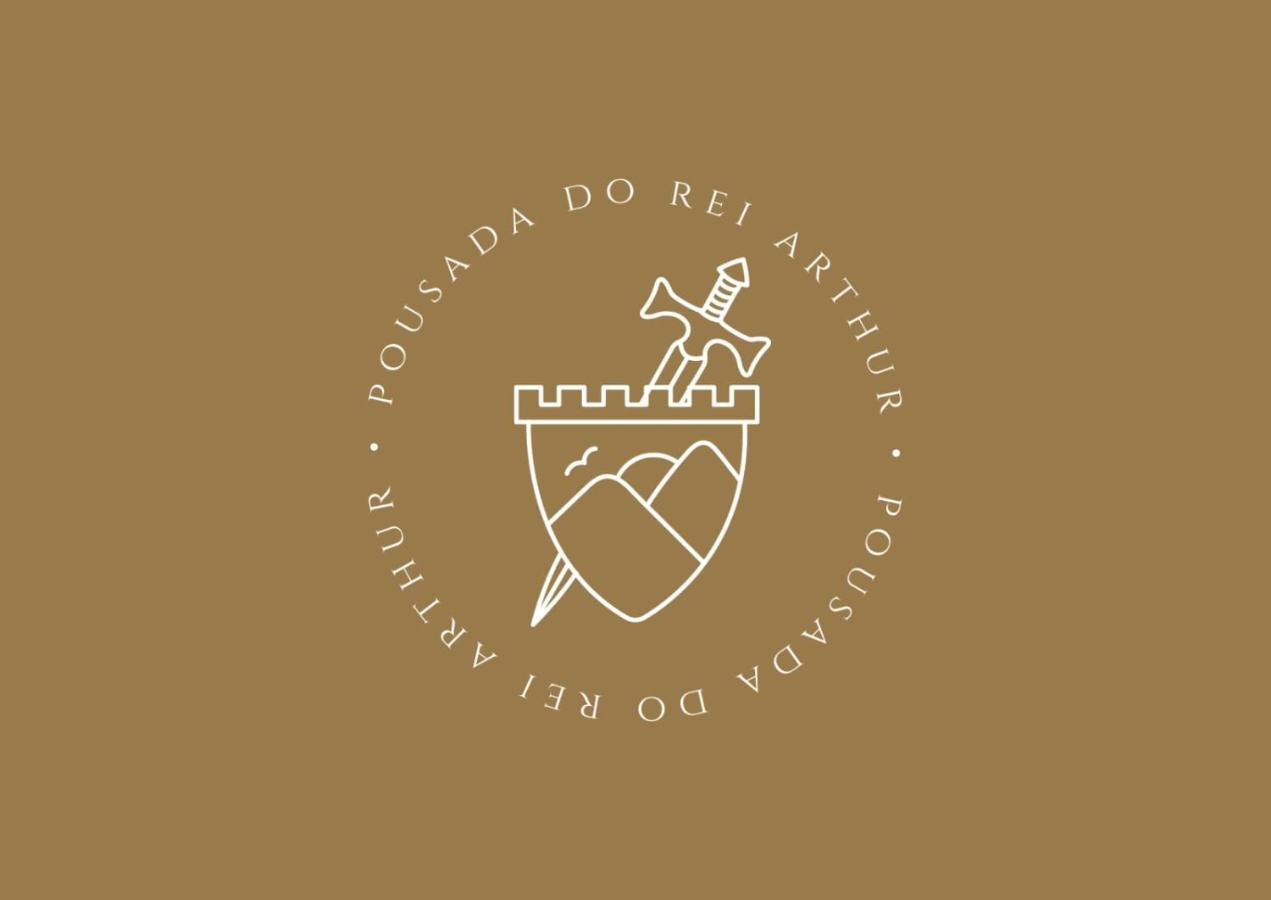 Pousada Do Rei Arthur Lavras Novas Eksteriør bilde